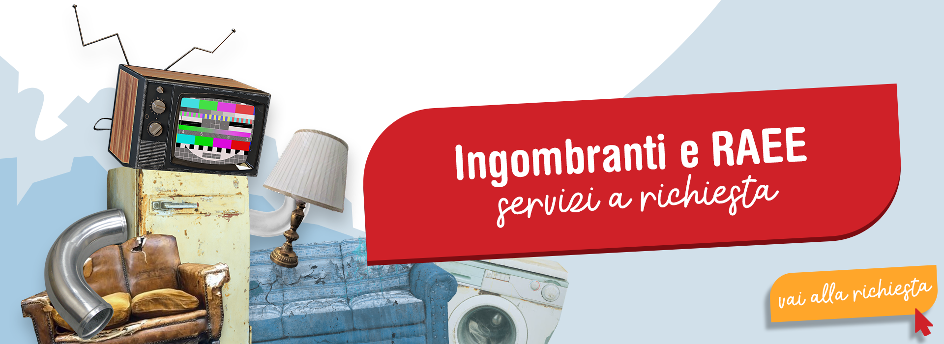 Ritiro Ingombranti