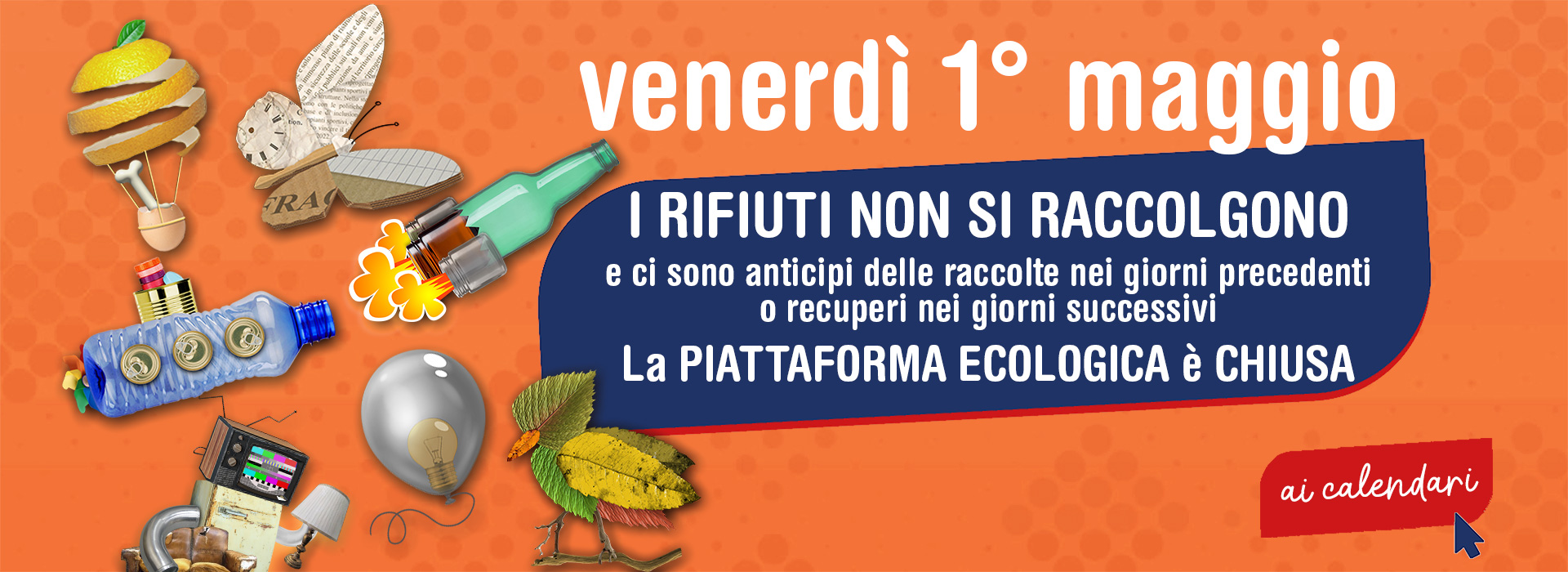 Festività 1° Maggio